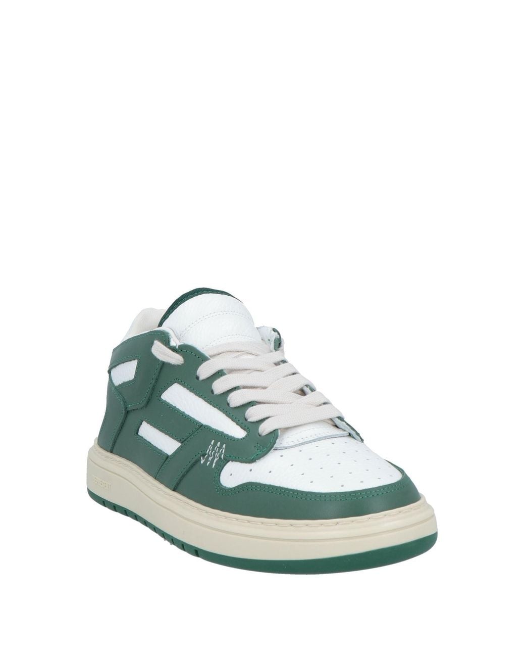 Represent Green Dark Sneakers Leather for men