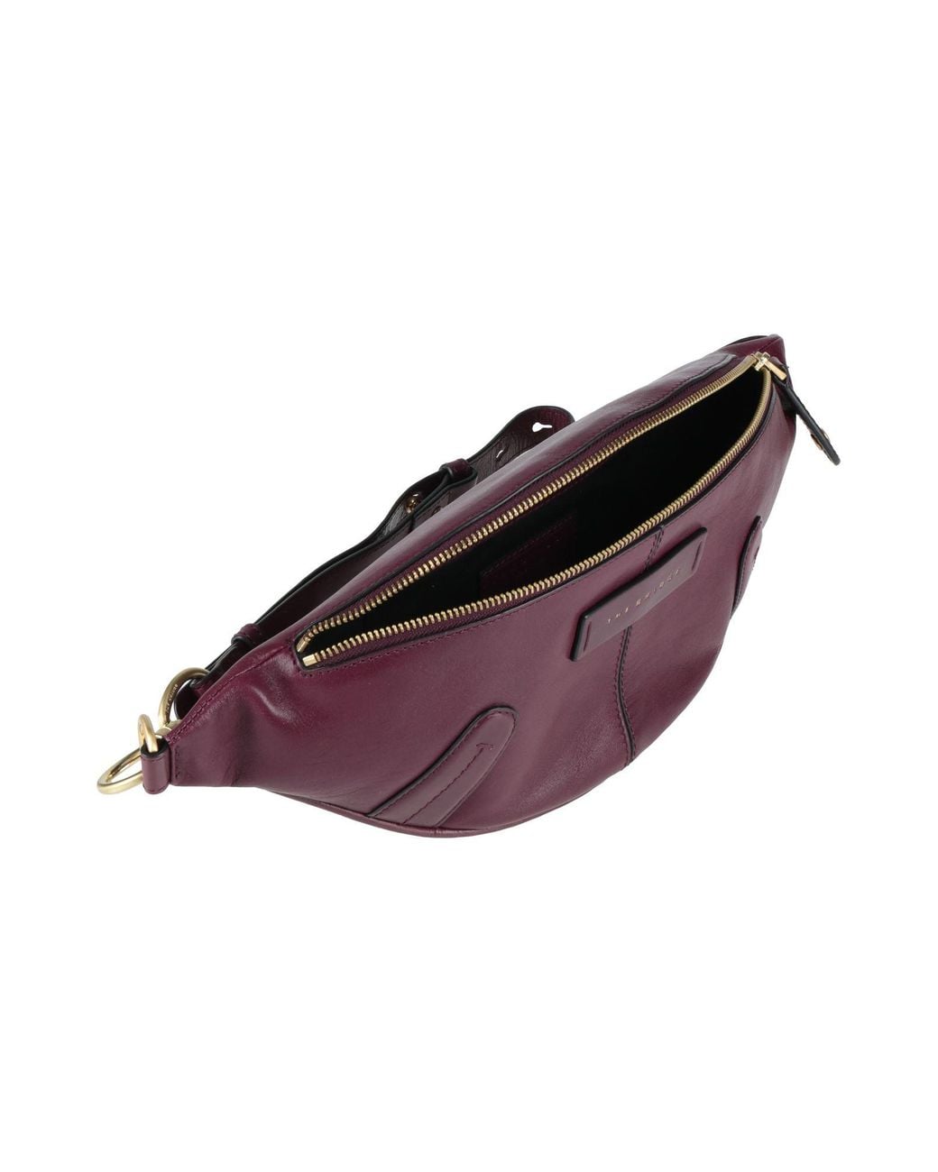 The Bridge Purple Belt Bags