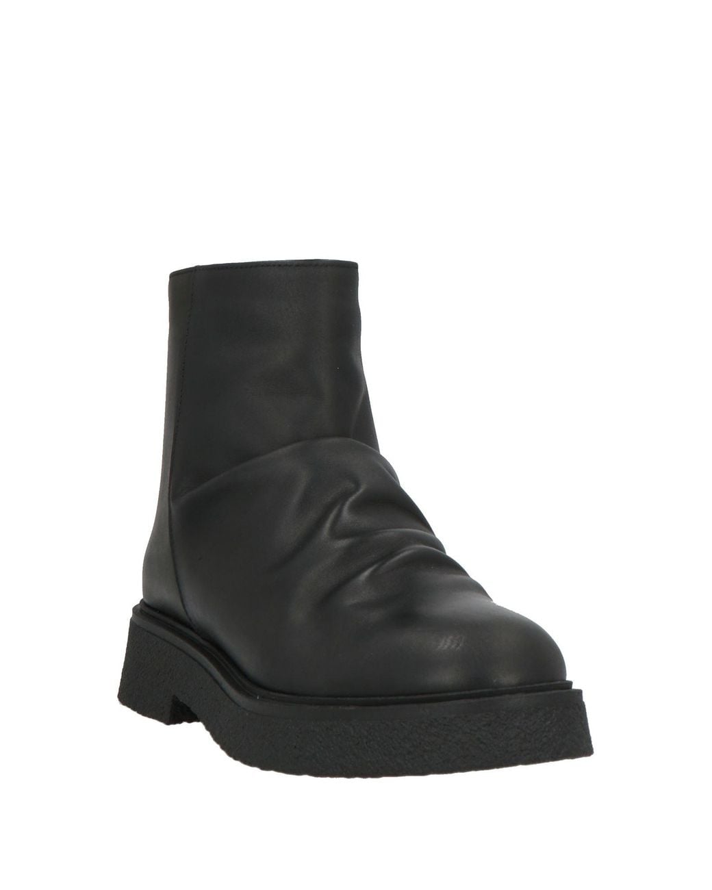 Bottines Ovyè en coloris Black