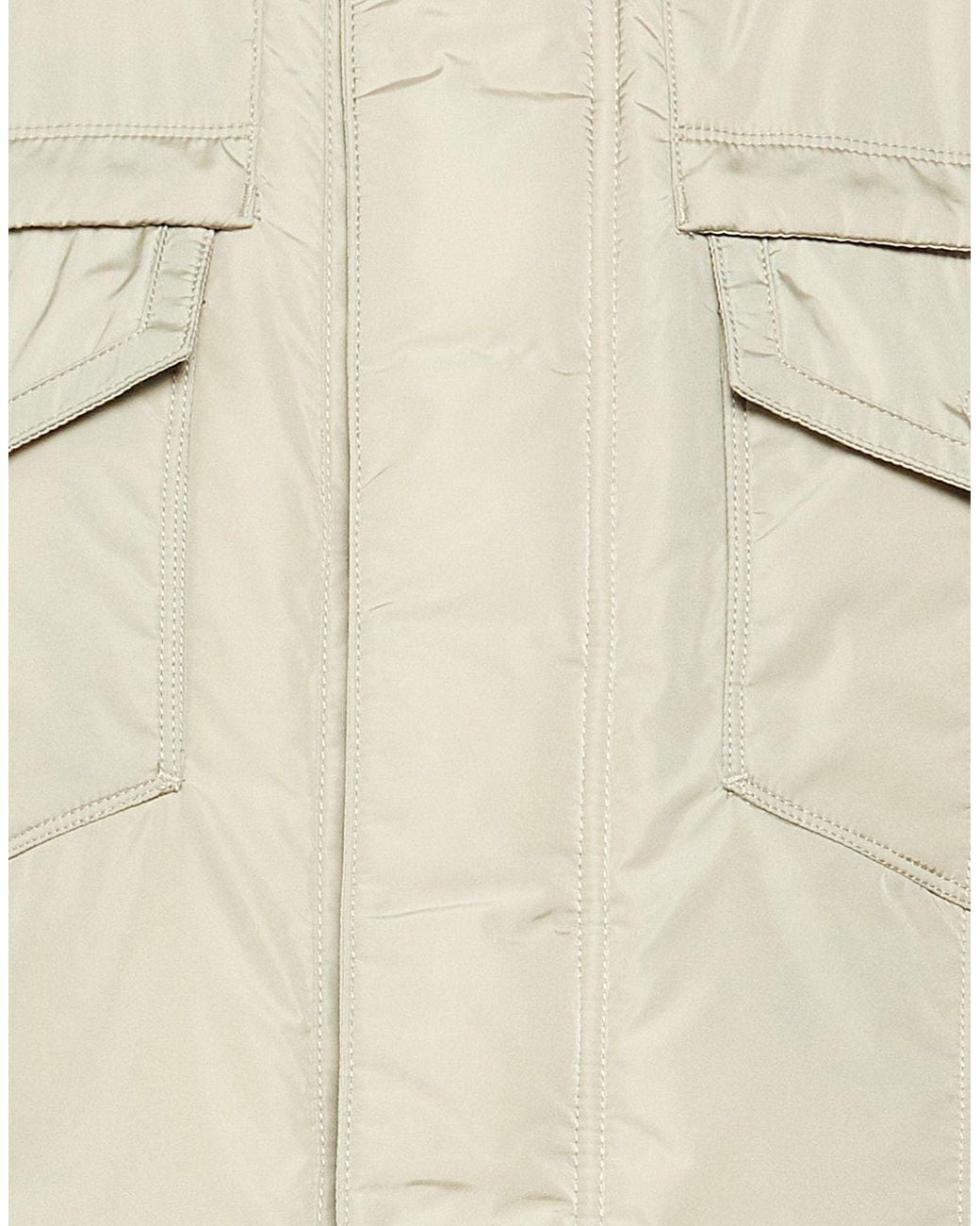 Peuterey Natural Puffer for men