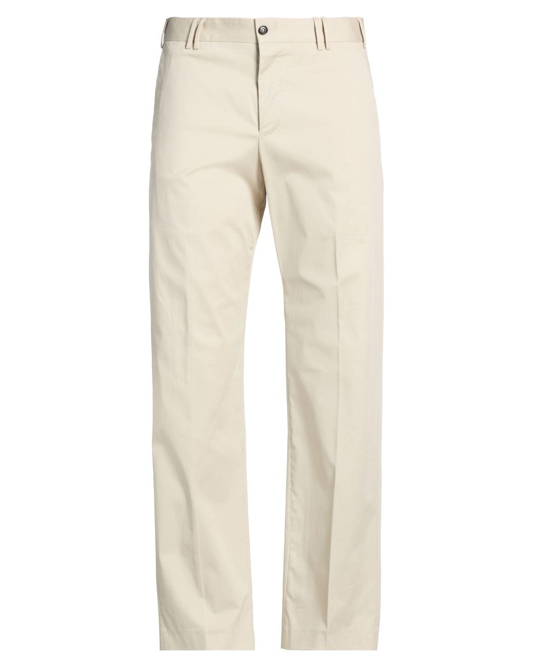 PT Torino Natural Trouser for men