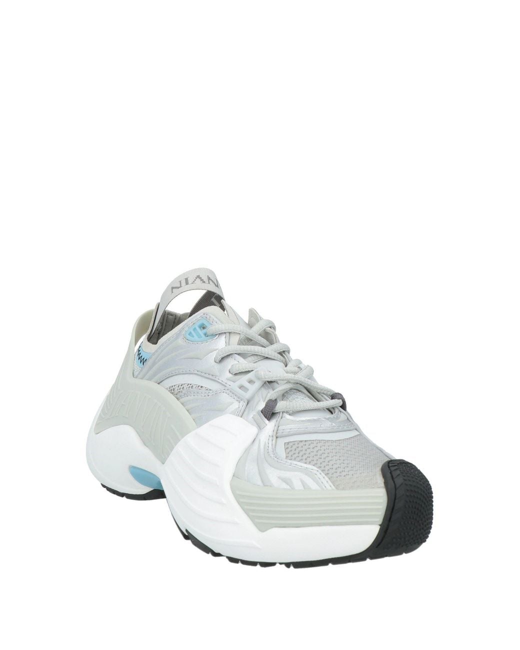 Lanvin White Sneakers