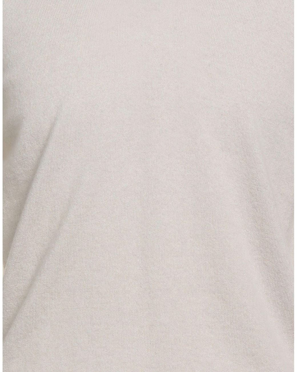 Drumohr Natural Jumper for men