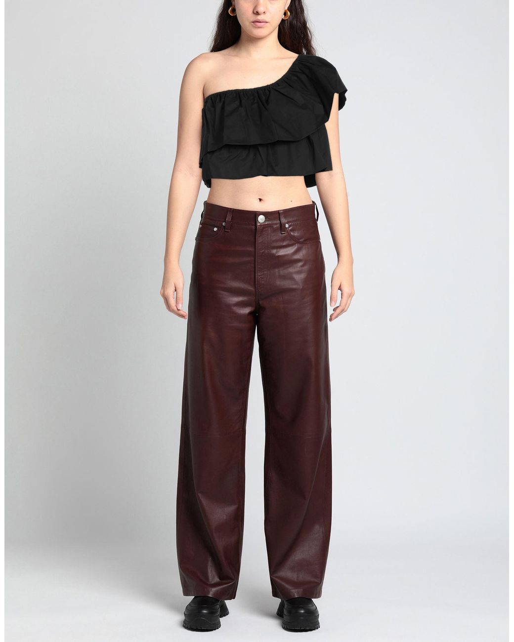 Peperosa Black Top