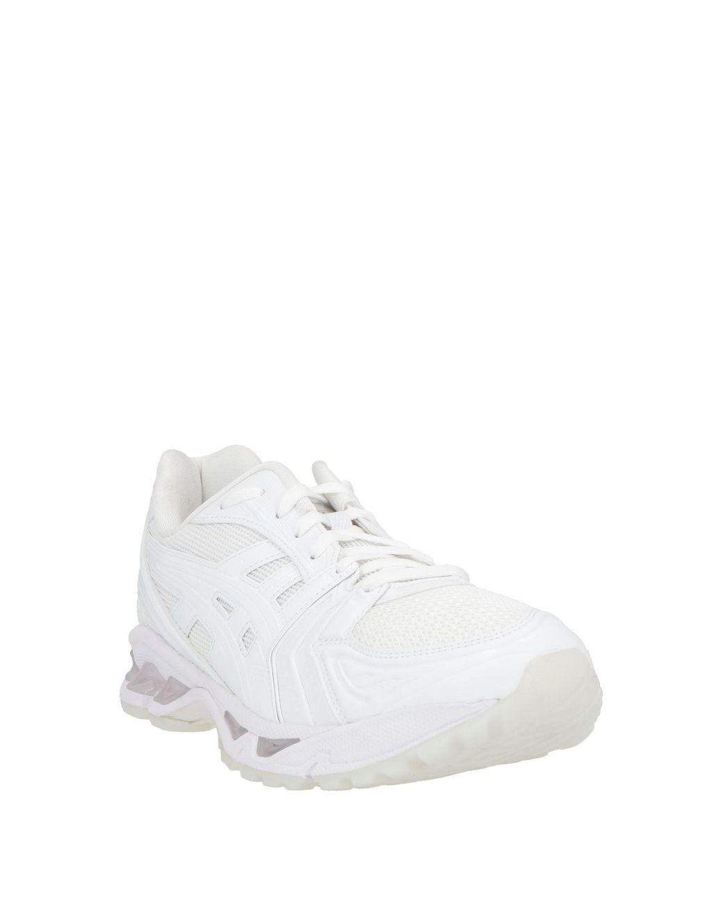 Comme des Garçons SHIRT X Asics White Sneakers for men