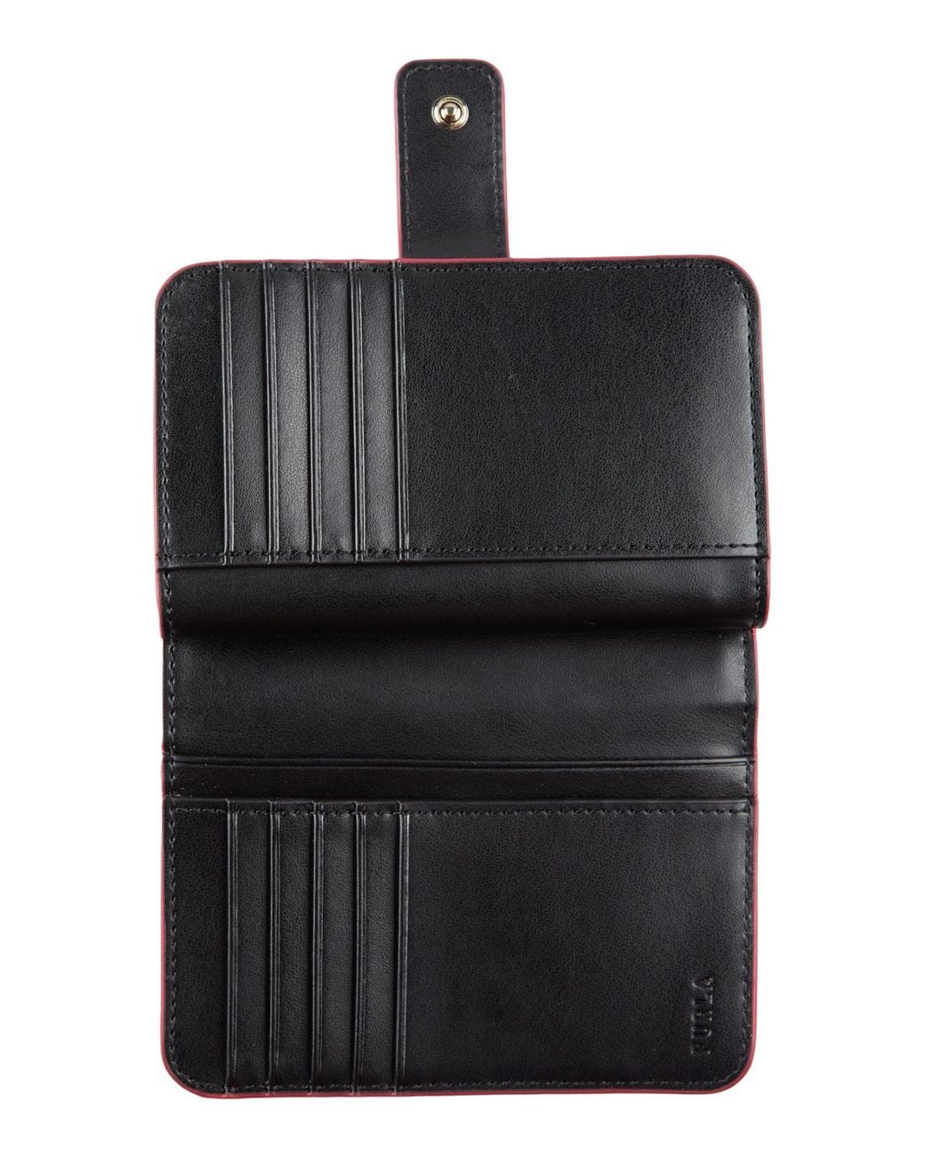 Furla Red Wallet