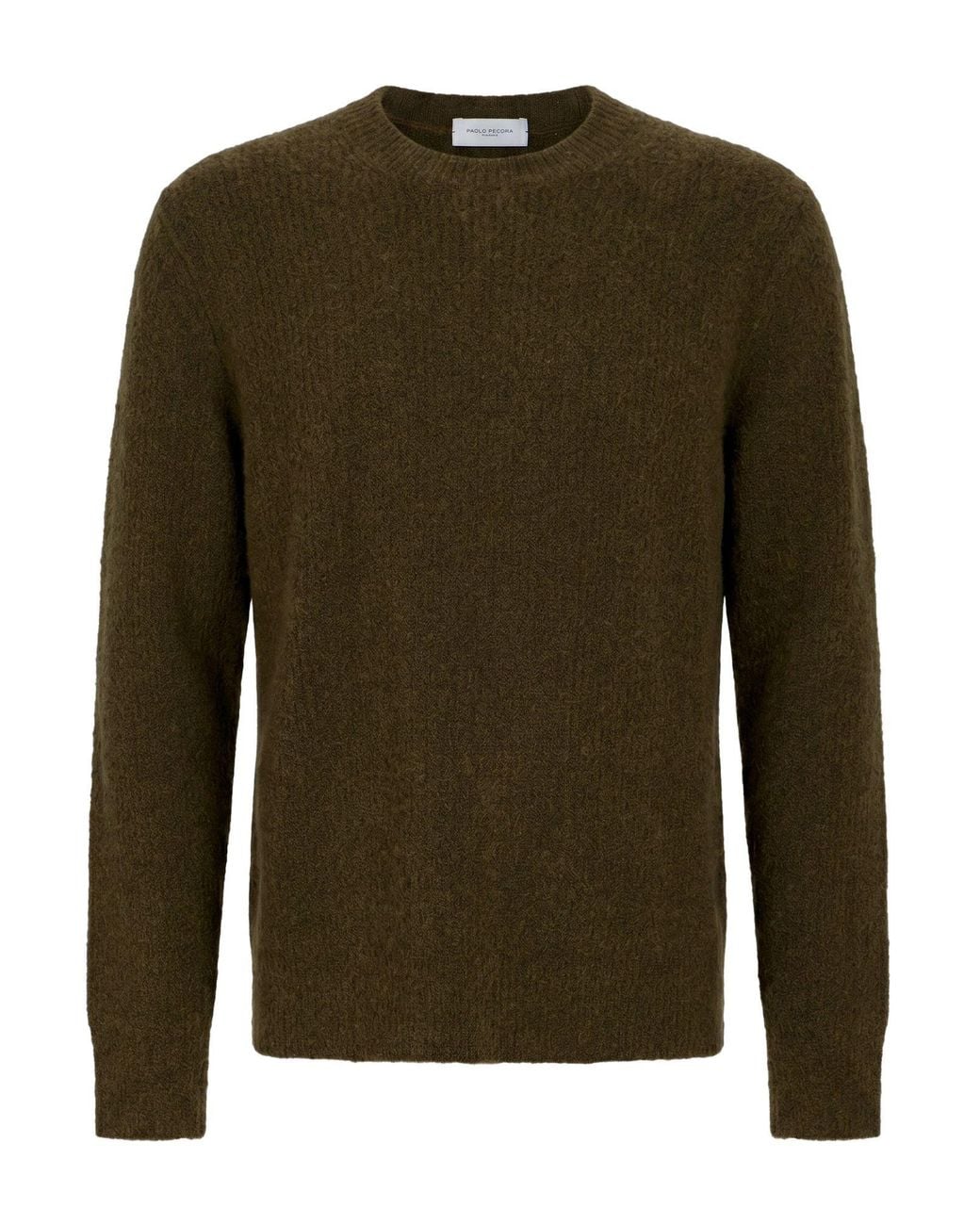 Pullover Paolo Pecora pour homme en coloris Green