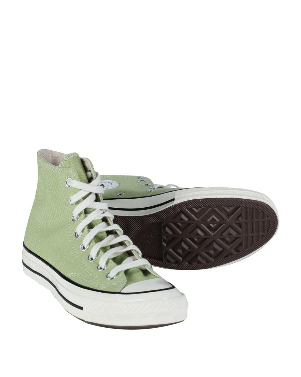 Converse Green Sneakers