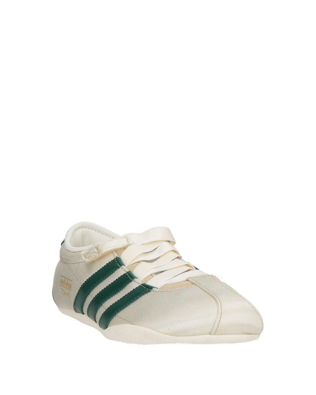 Adidas Originals Green Ballet Flats