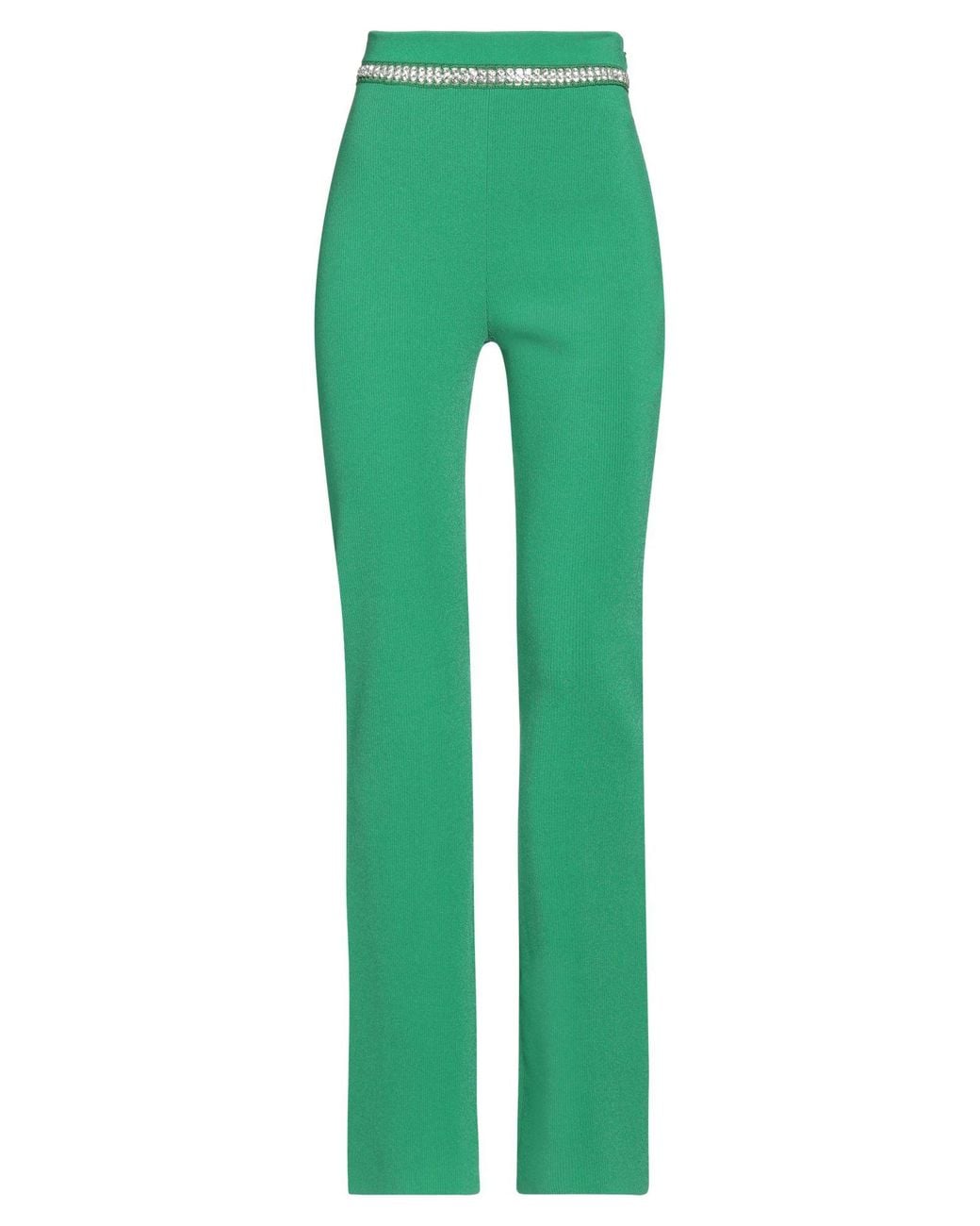 Rabanne Green Trouser