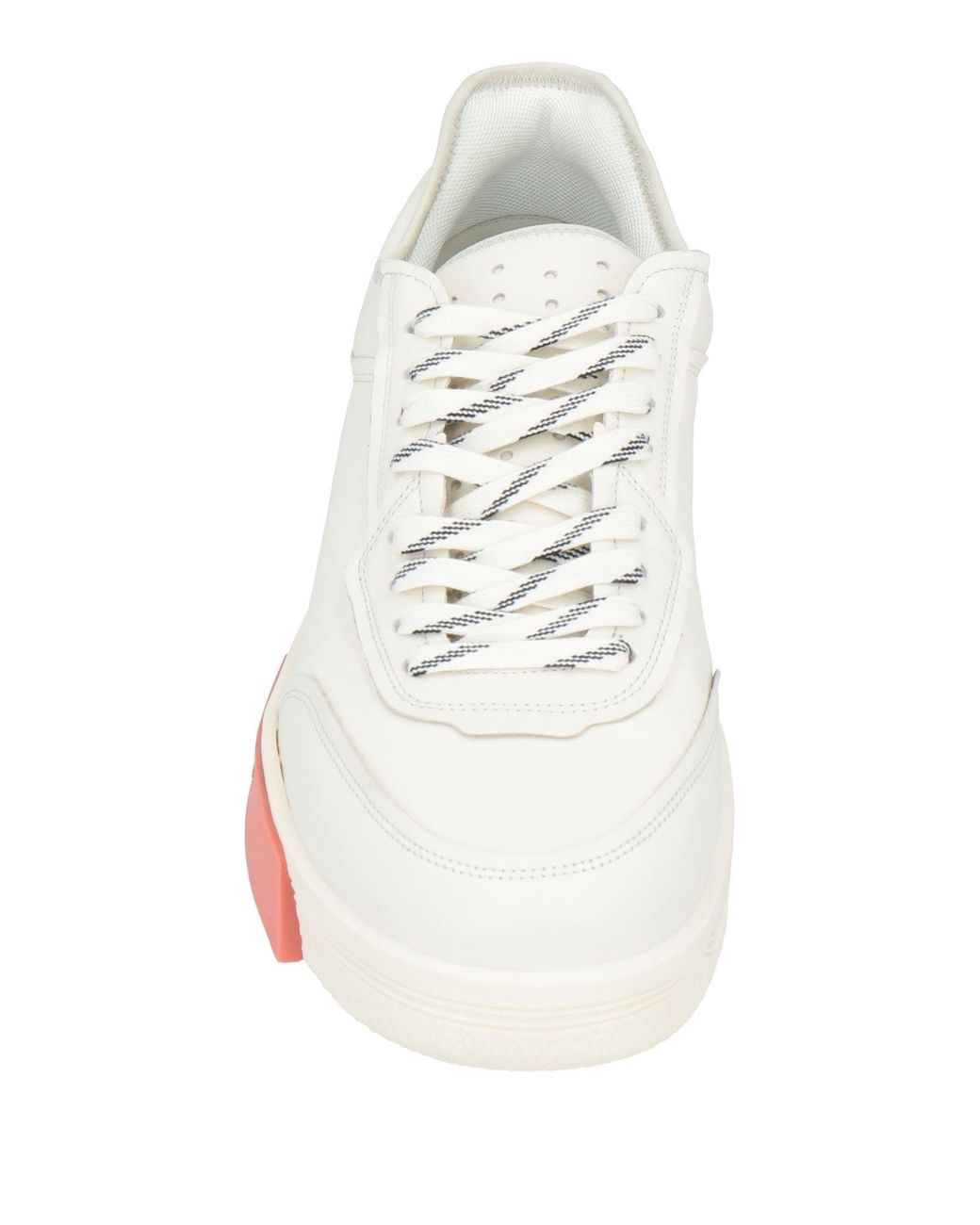 OAMC Pink Sneakers Leather for men