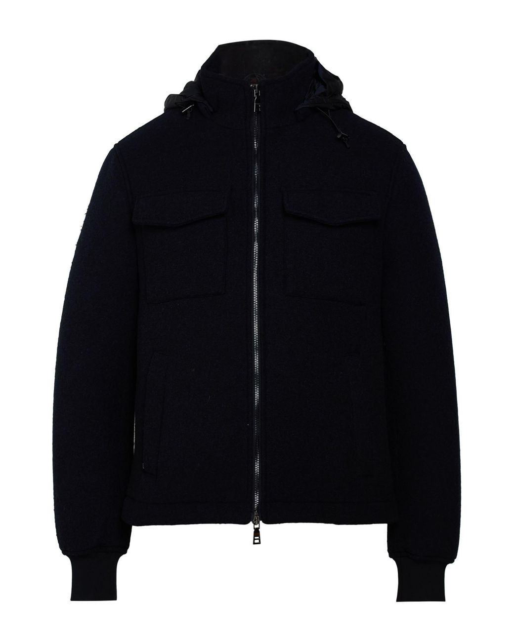Sseinse Blue Jacket for men