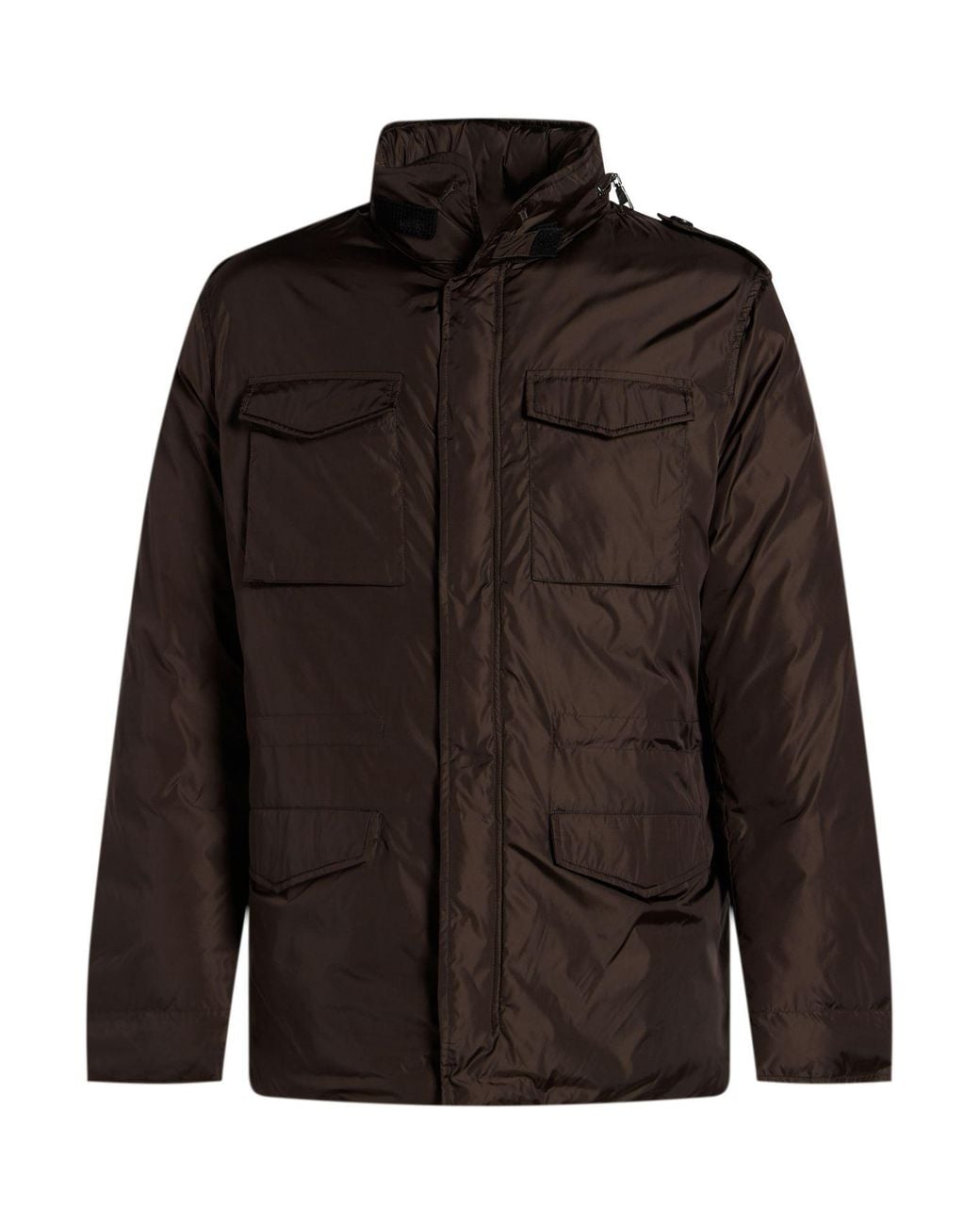 Add Black Jacket for men