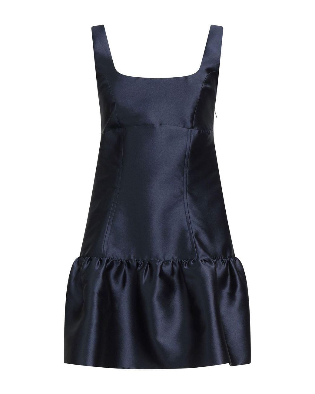 Sandro Blue Mini Dress