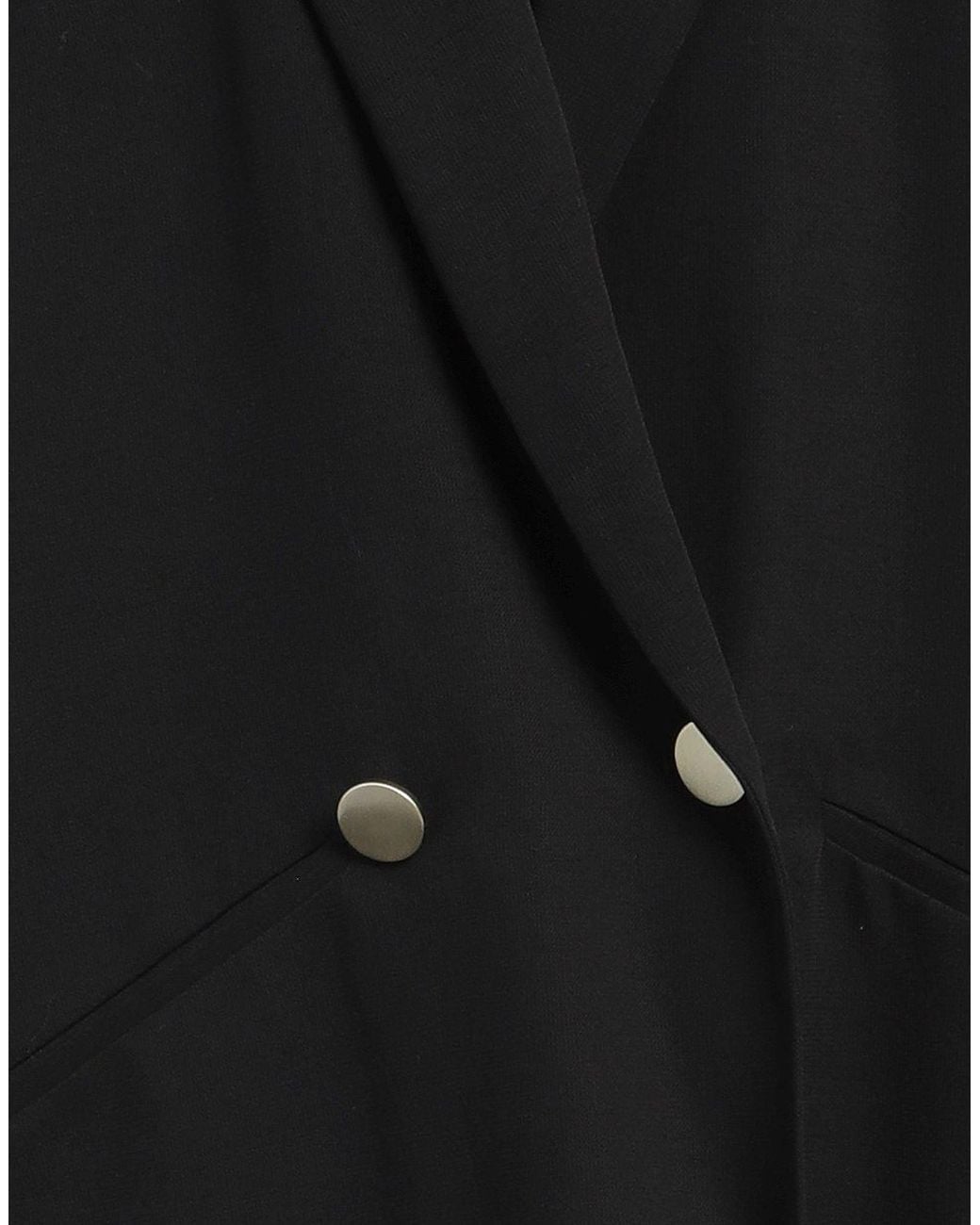 ARMANI EXCHANGE Black Blazer