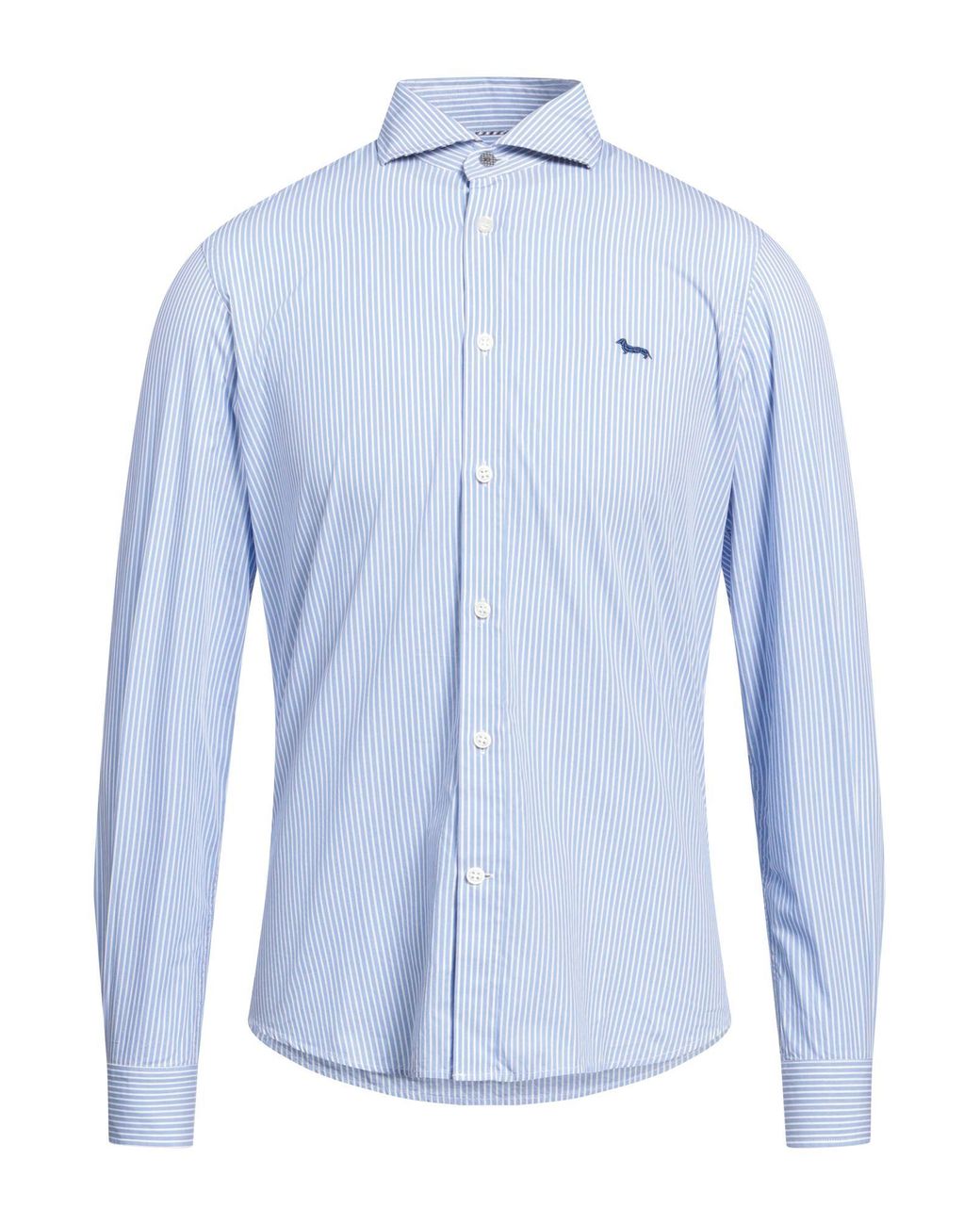 Camisa Harmont & Blaine de hombre de color Blue