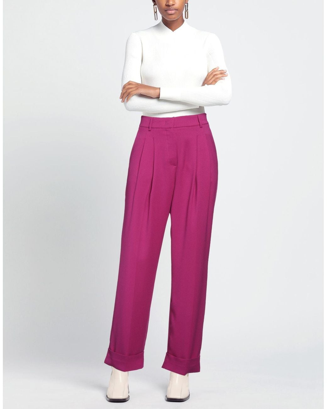 Pantalone di ANDAMANE in Pink