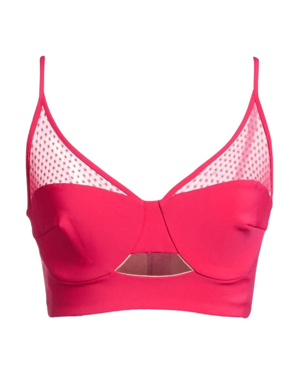 Elisabetta Franchi Pink Tops