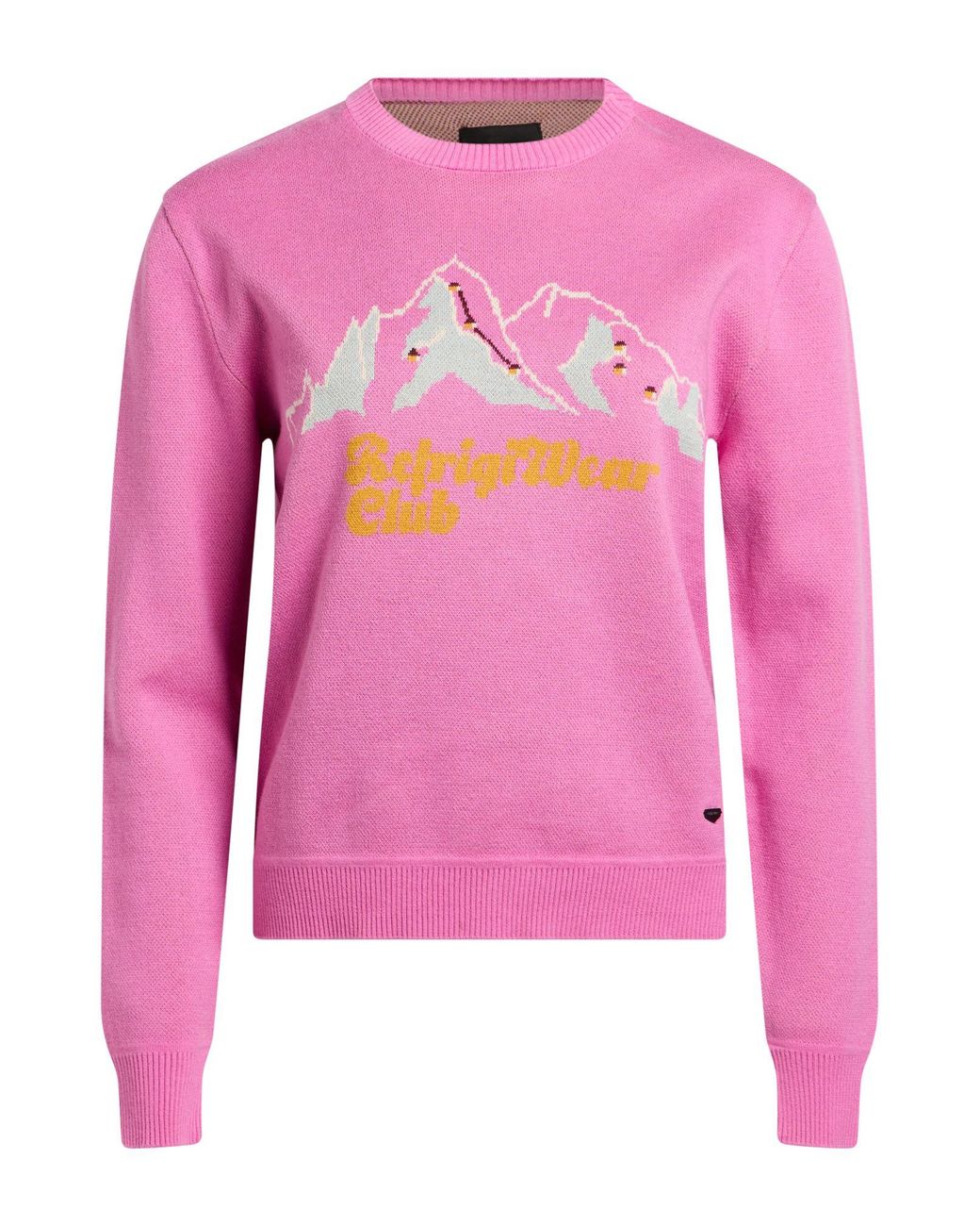 Pullover di Refrigiwear in Pink