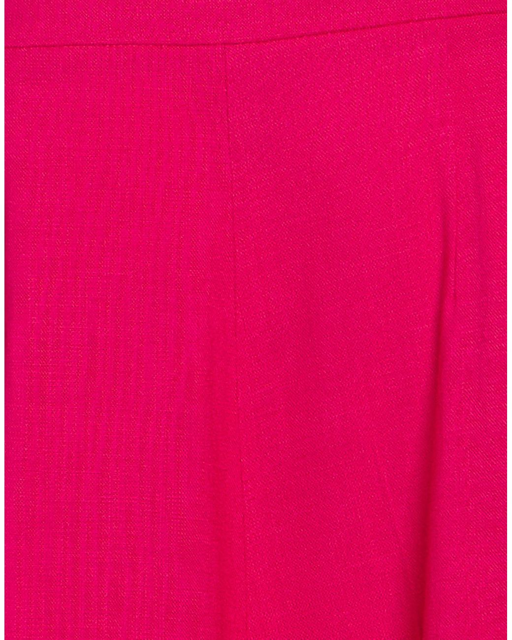 Marc Cain Pink Pants Viscose, Elastane