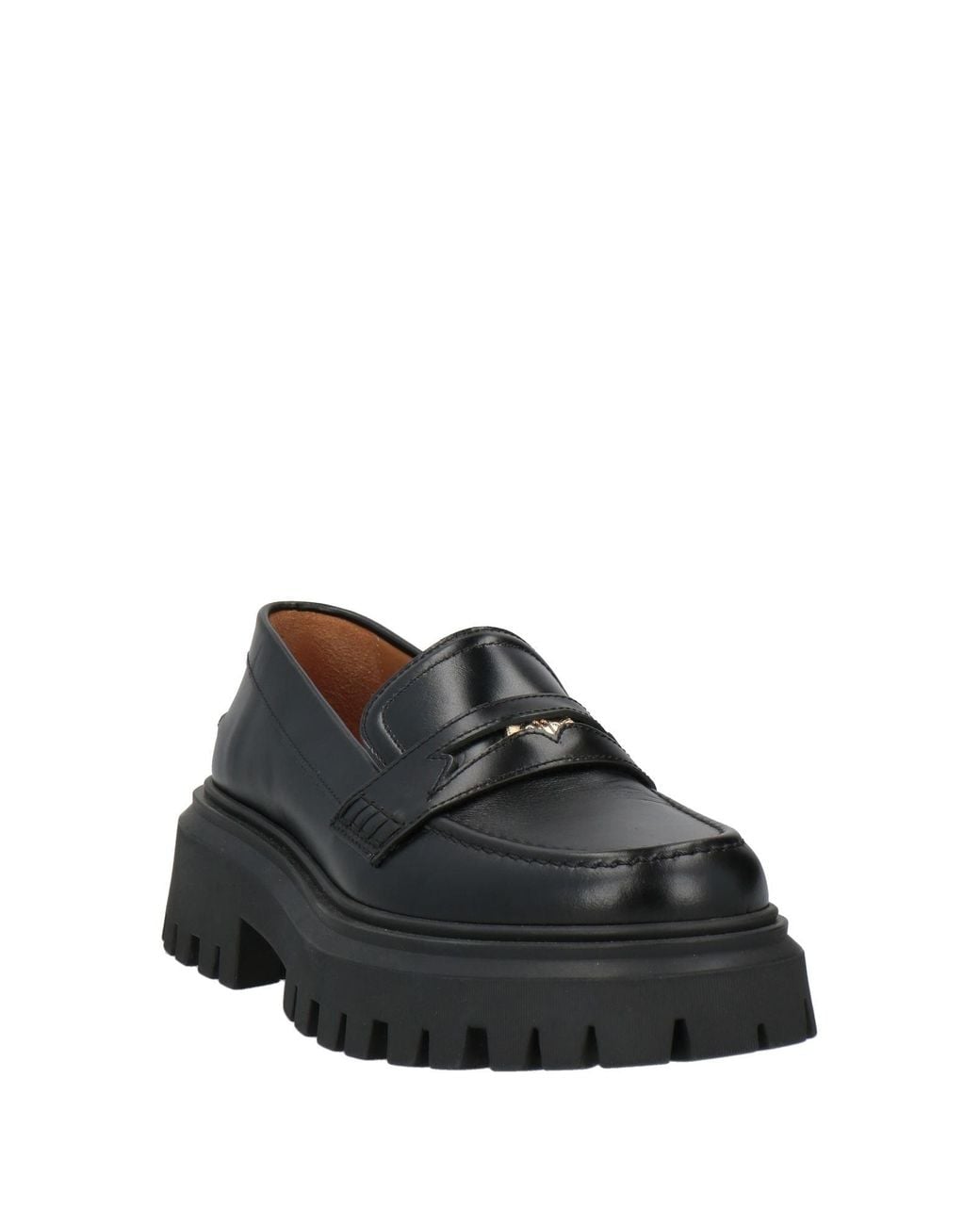 Maje Black Loafers