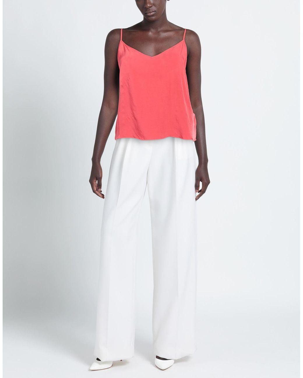 ALESSIA SANTI Pink Top