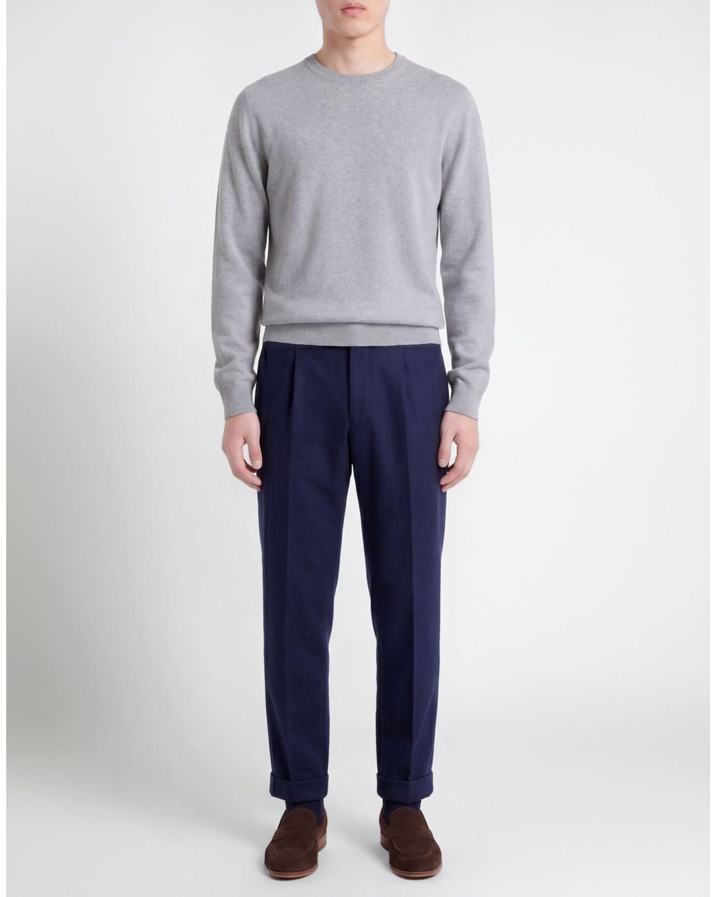 Altea Gray Sweaters for men