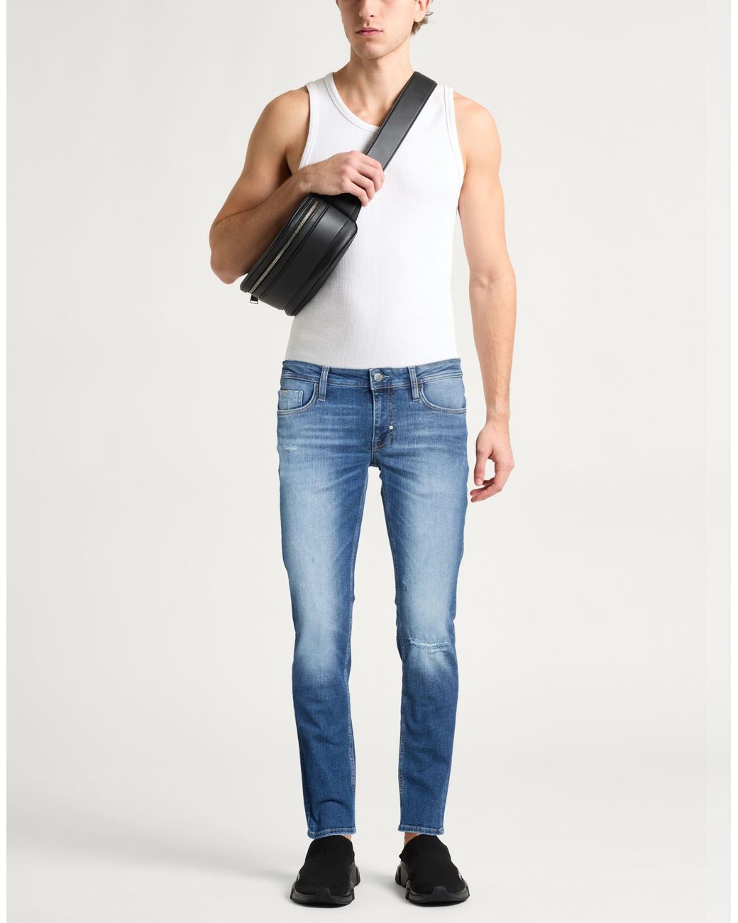 Antony Morato Blue Jeans for men