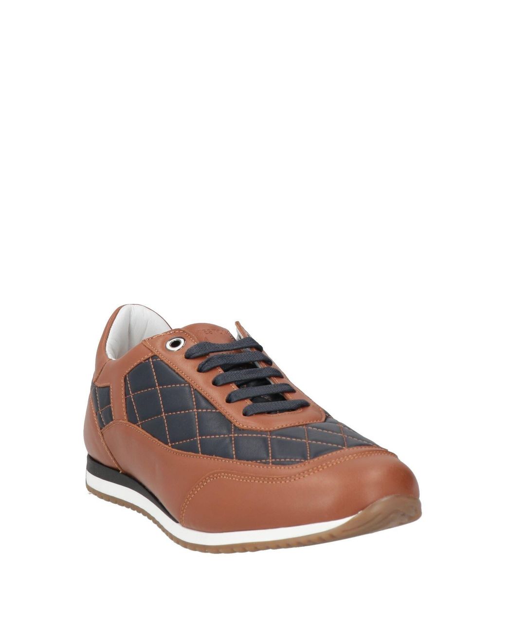 Testoni Sneakers in Brown für Herren