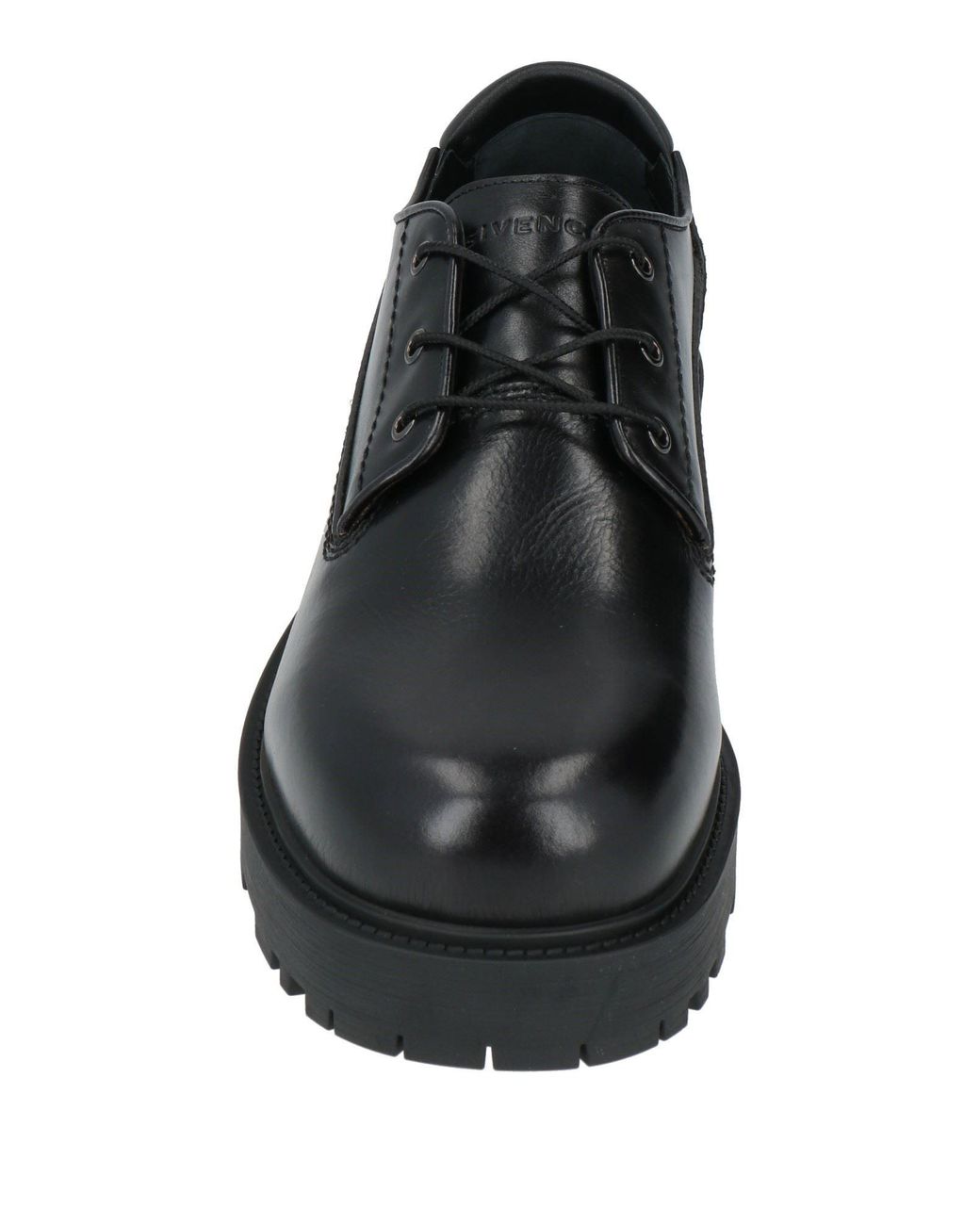 Givenchy Black Lace-up Shoes for men