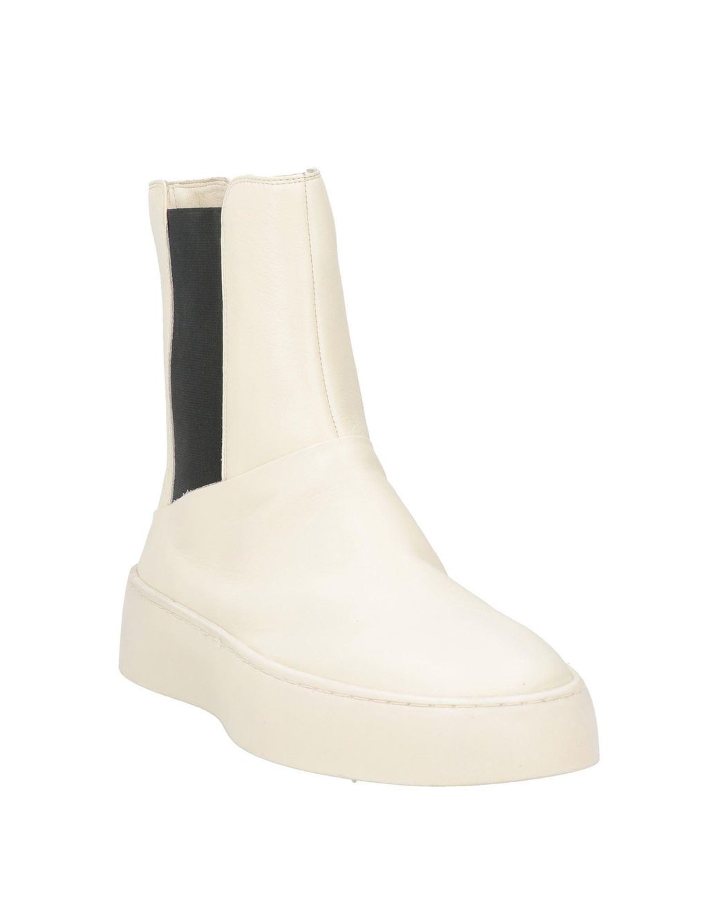 Bottines JVAM en coloris Natural