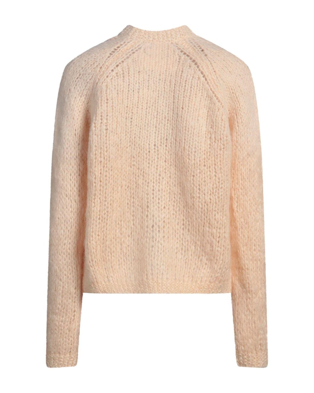 Maison Margiela Natural Cardigan