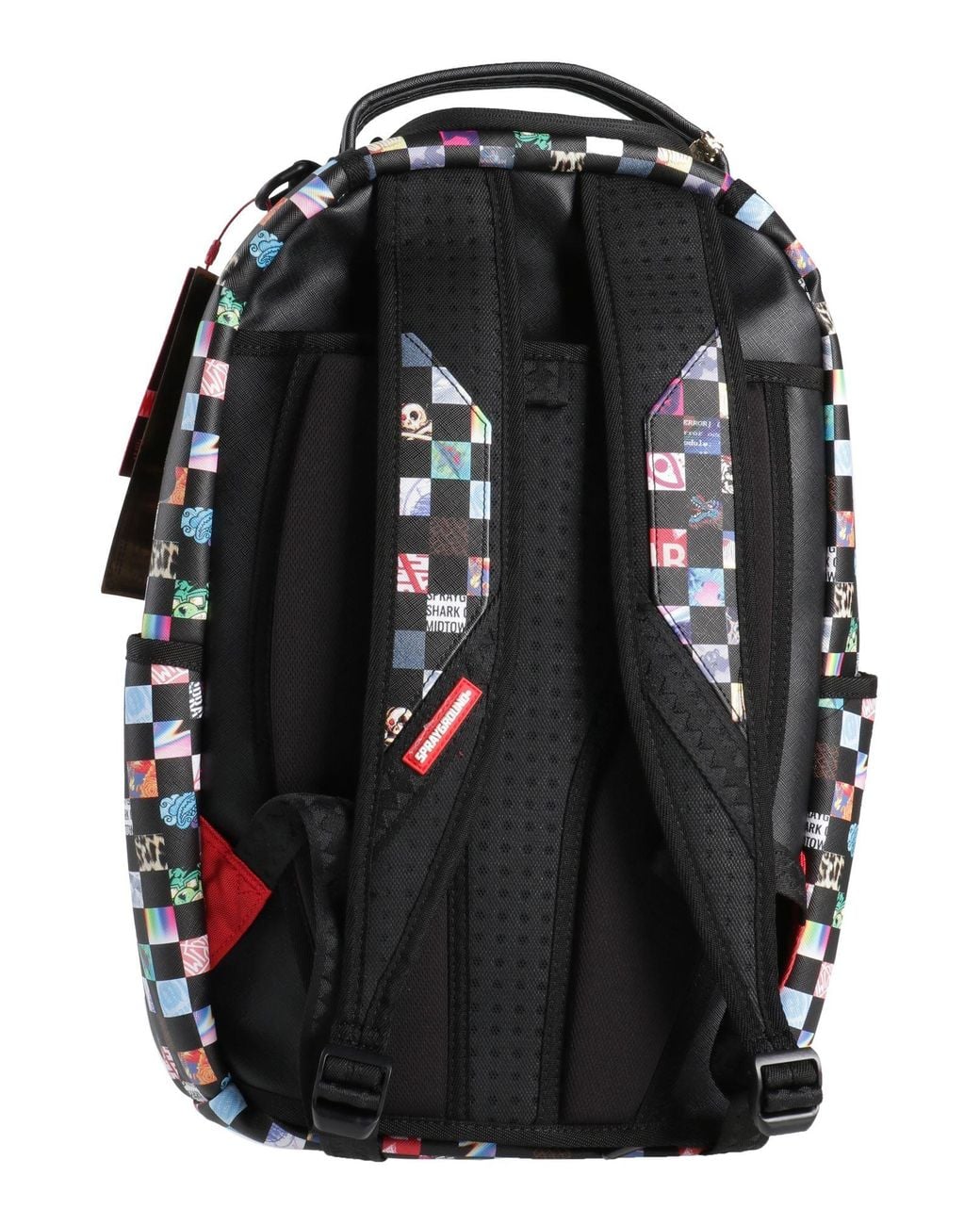 Sprayground Rucksack in Black für Herren