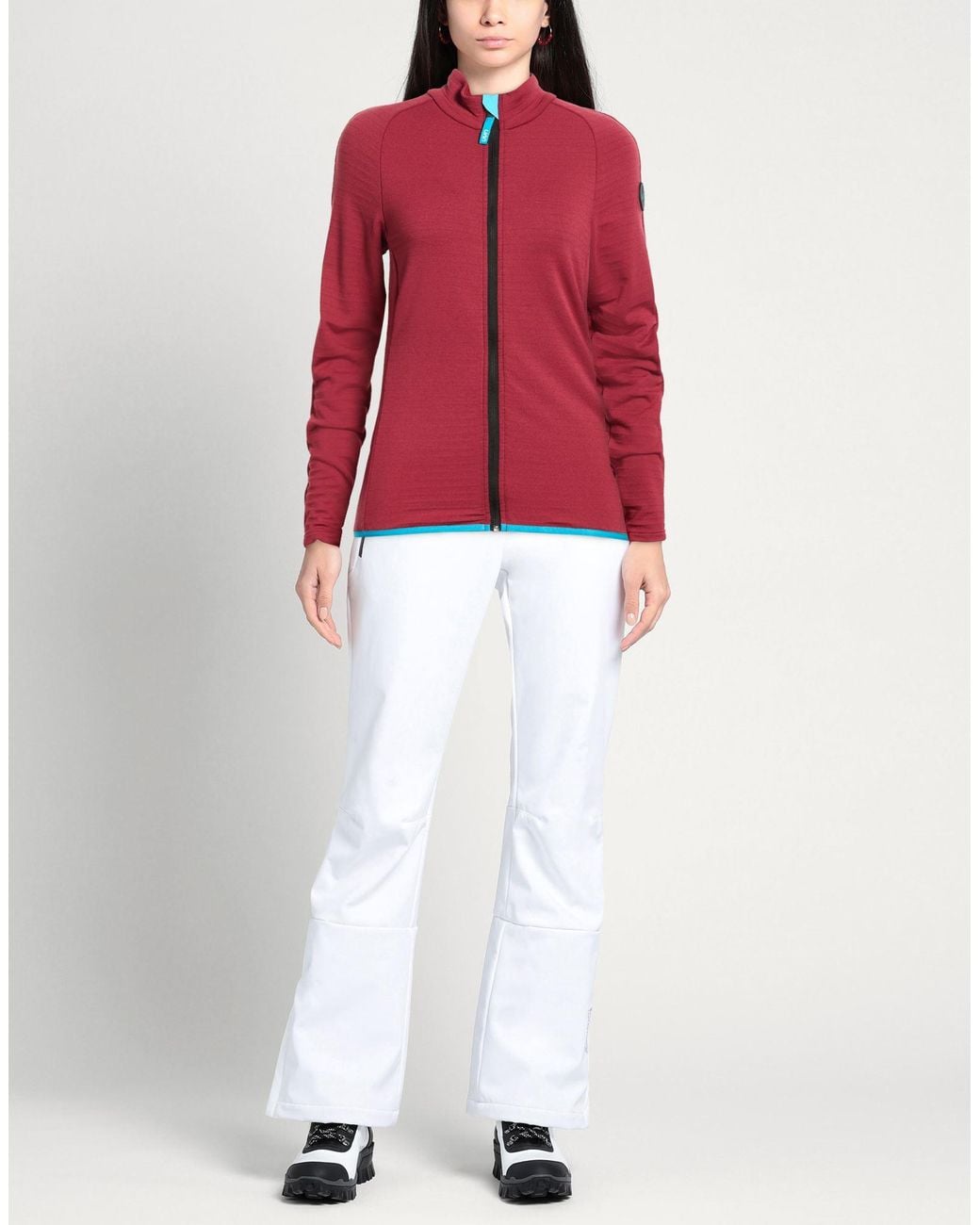 Chaqueta Y Cazadora Uyn de color Red