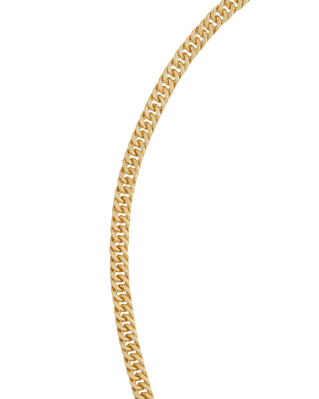 Hatton Labs Metallic Necklace 925/1000 for men