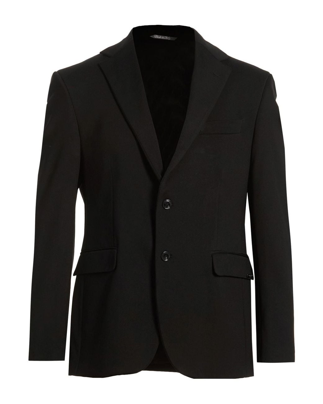 CoSTUME NATIONAL Black Blazers for men