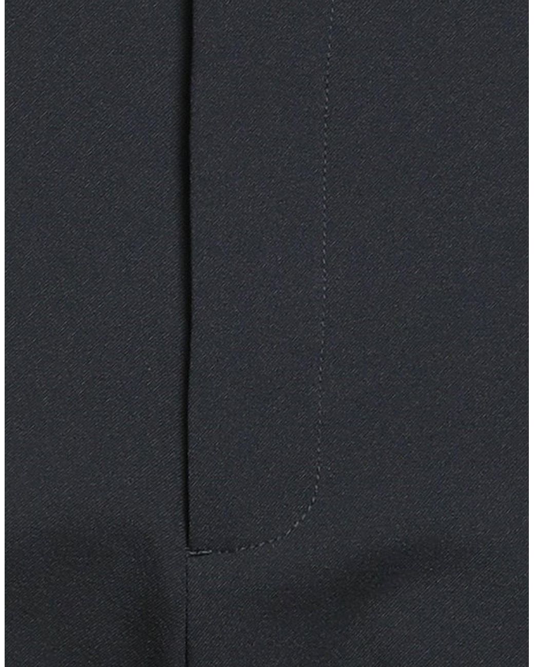 Brian Dales Blue Pants Polyamide, Elastane for men