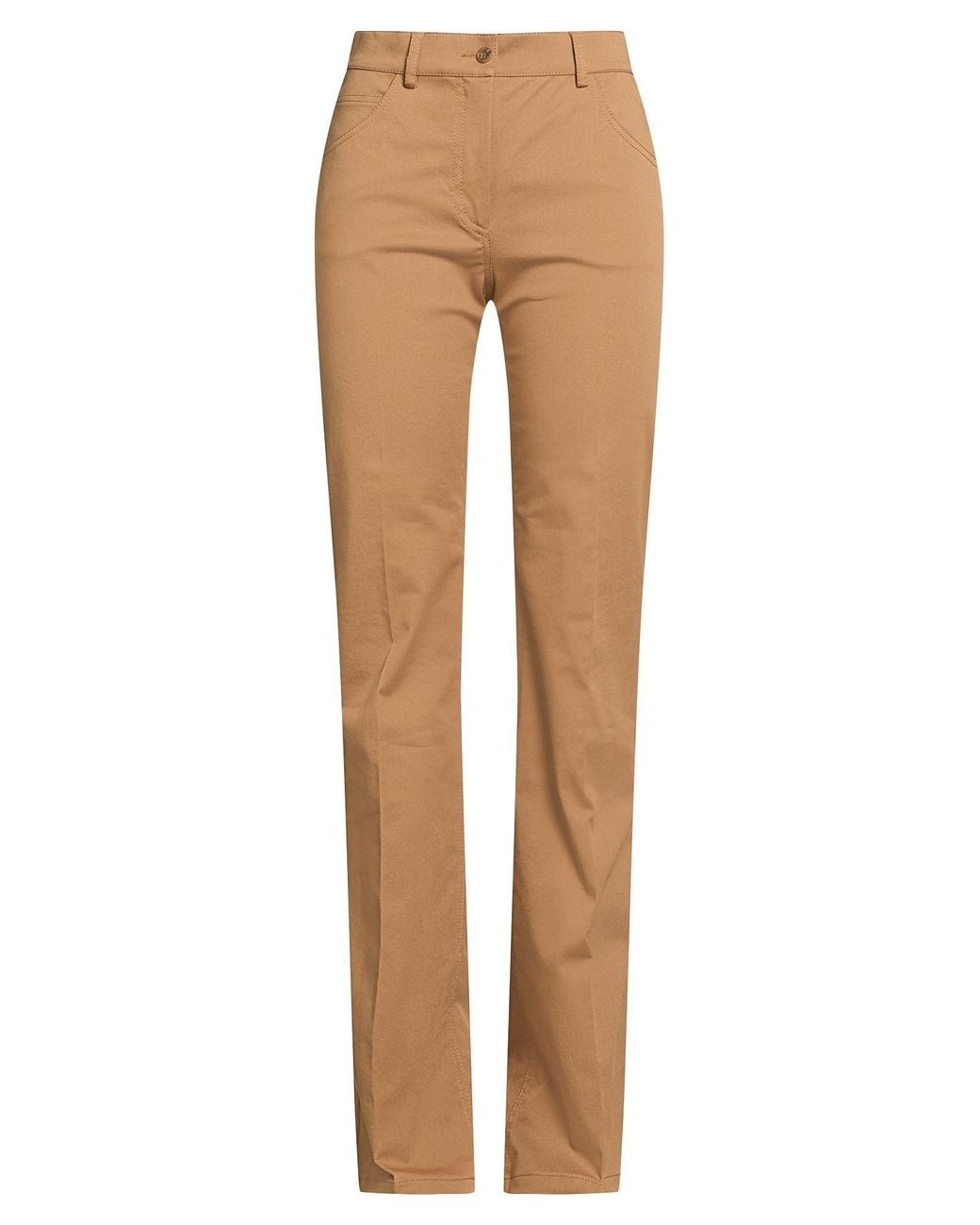 Pantalon Alberta Ferretti en coloris Natural