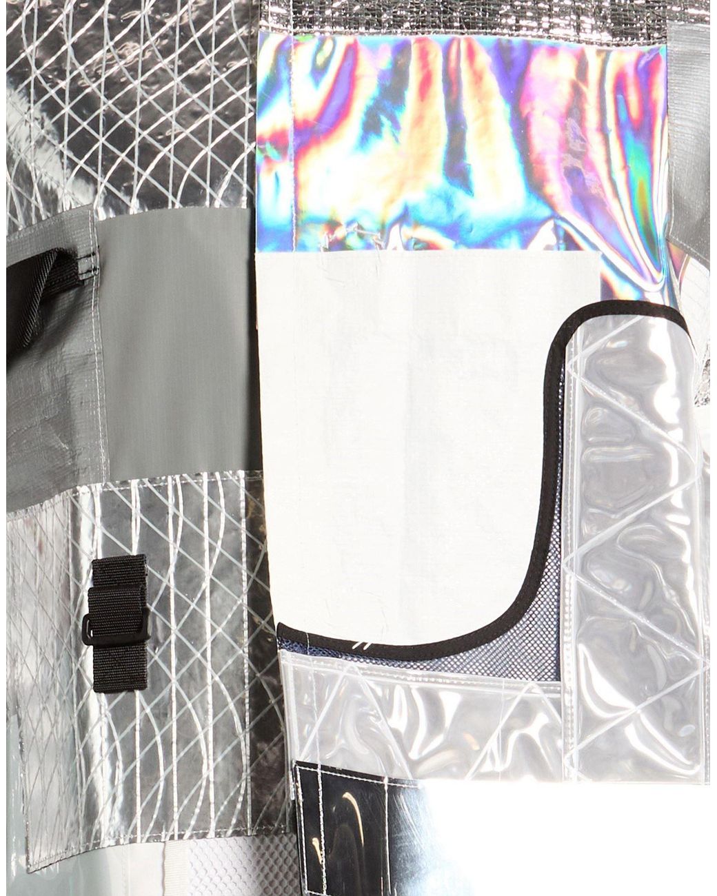 Comme des Garçons Metallic Jacket