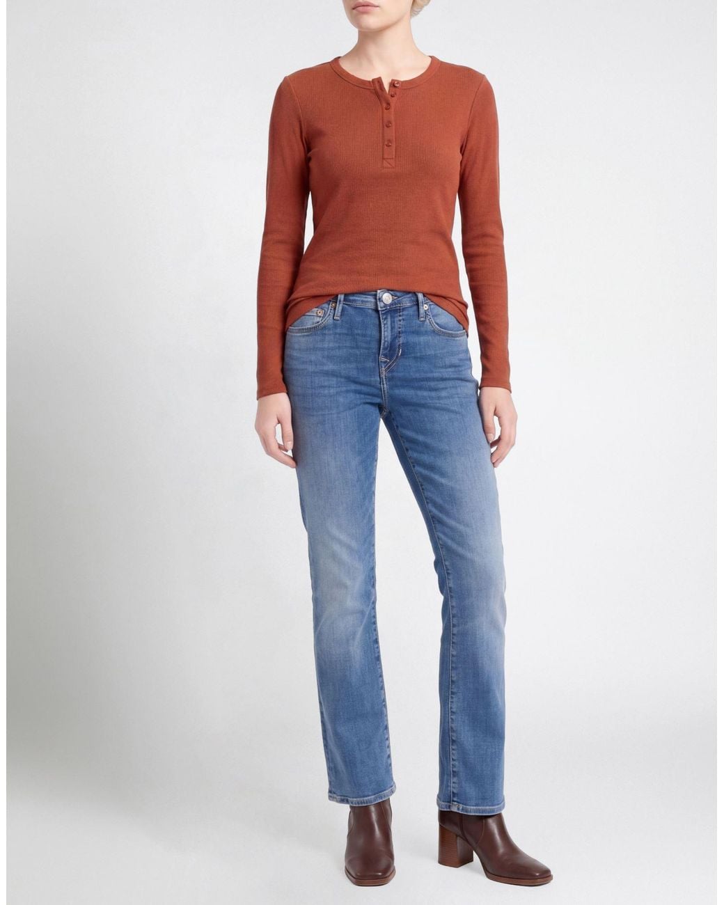True Religion Blue Jeans