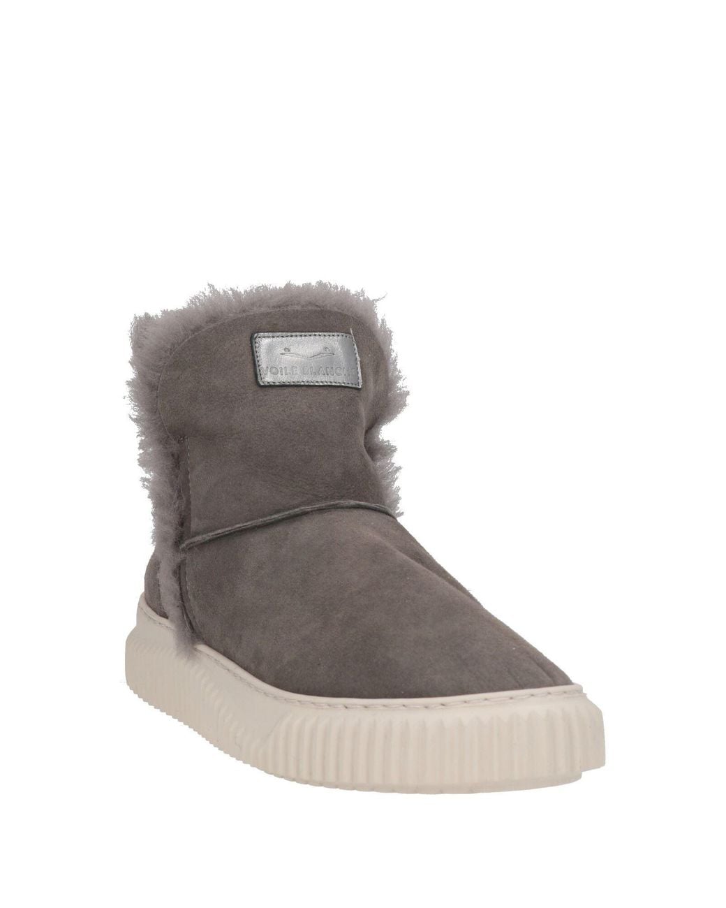 Voile Blanche Brown Ankle Boots