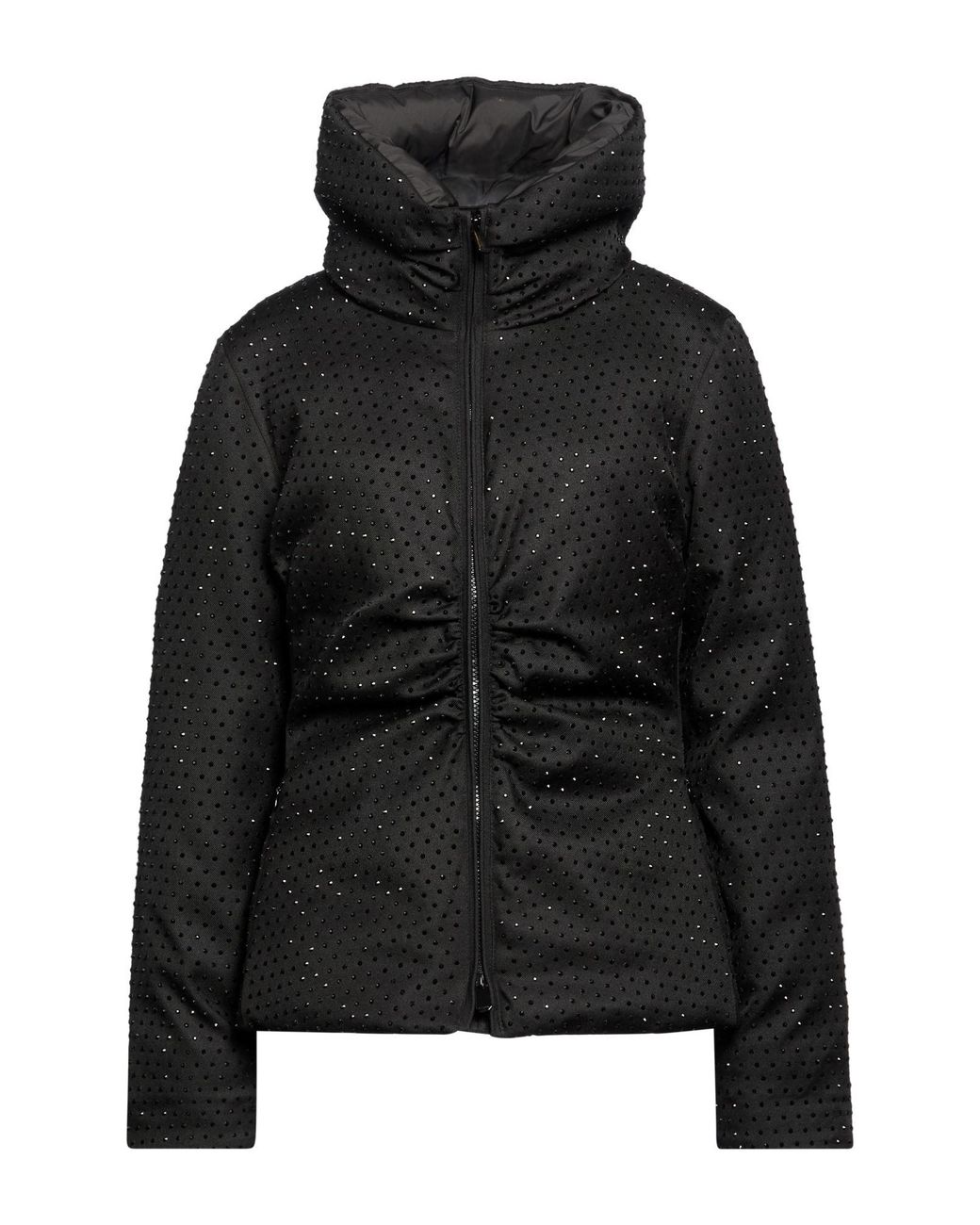 Pinko Black Puffers