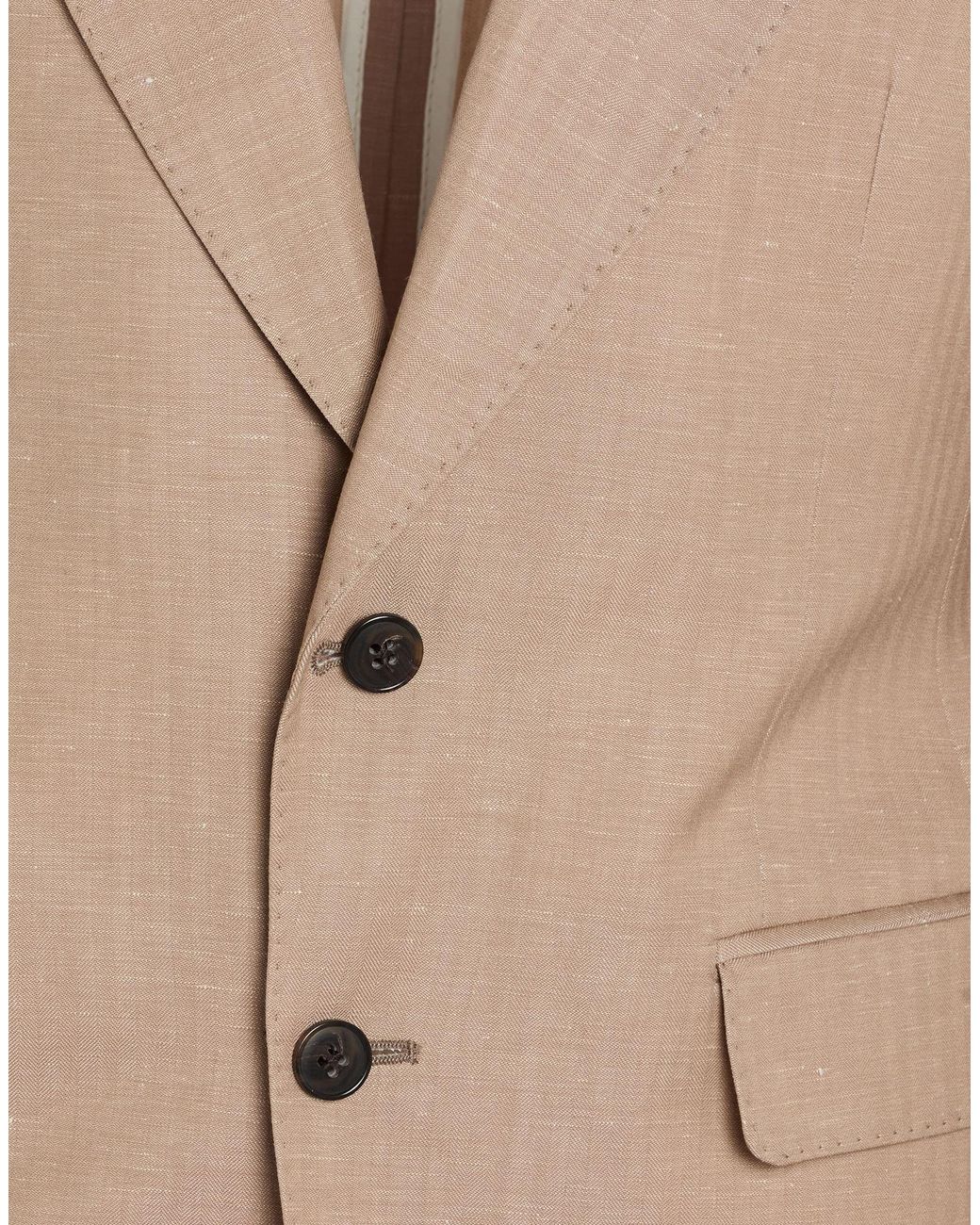 Brian Dales Natural Suits for men