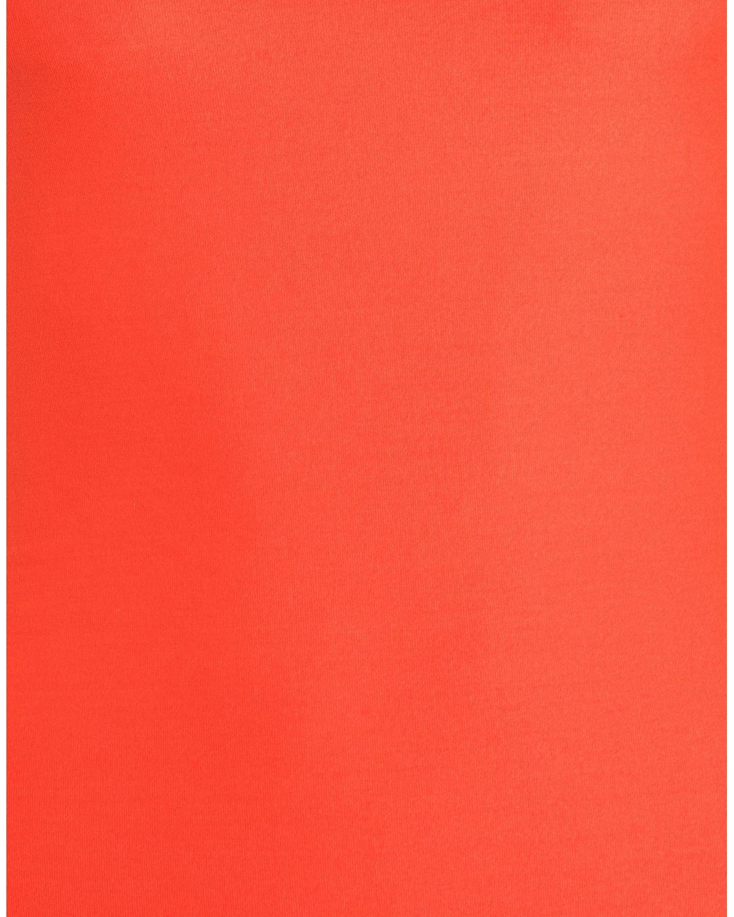 Alix Red Bodysuit Polyamide, Elastane