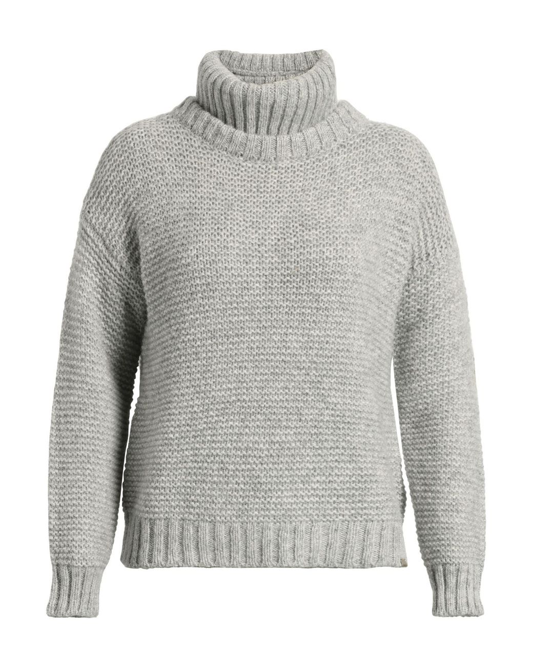 Woolrich Gray Turtleneck