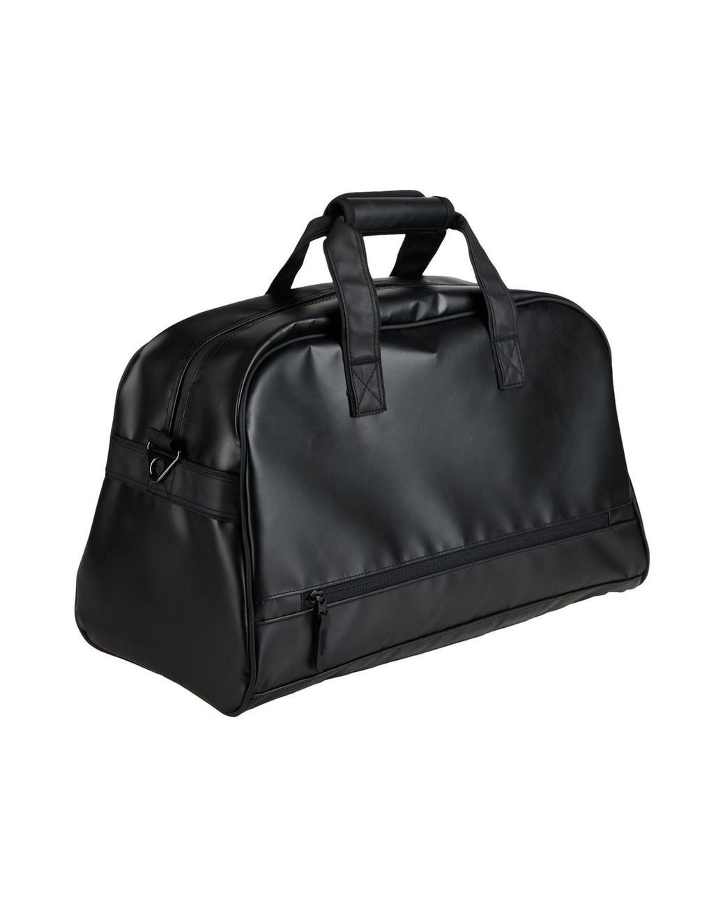 Peuterey Black Duffel Bags for men