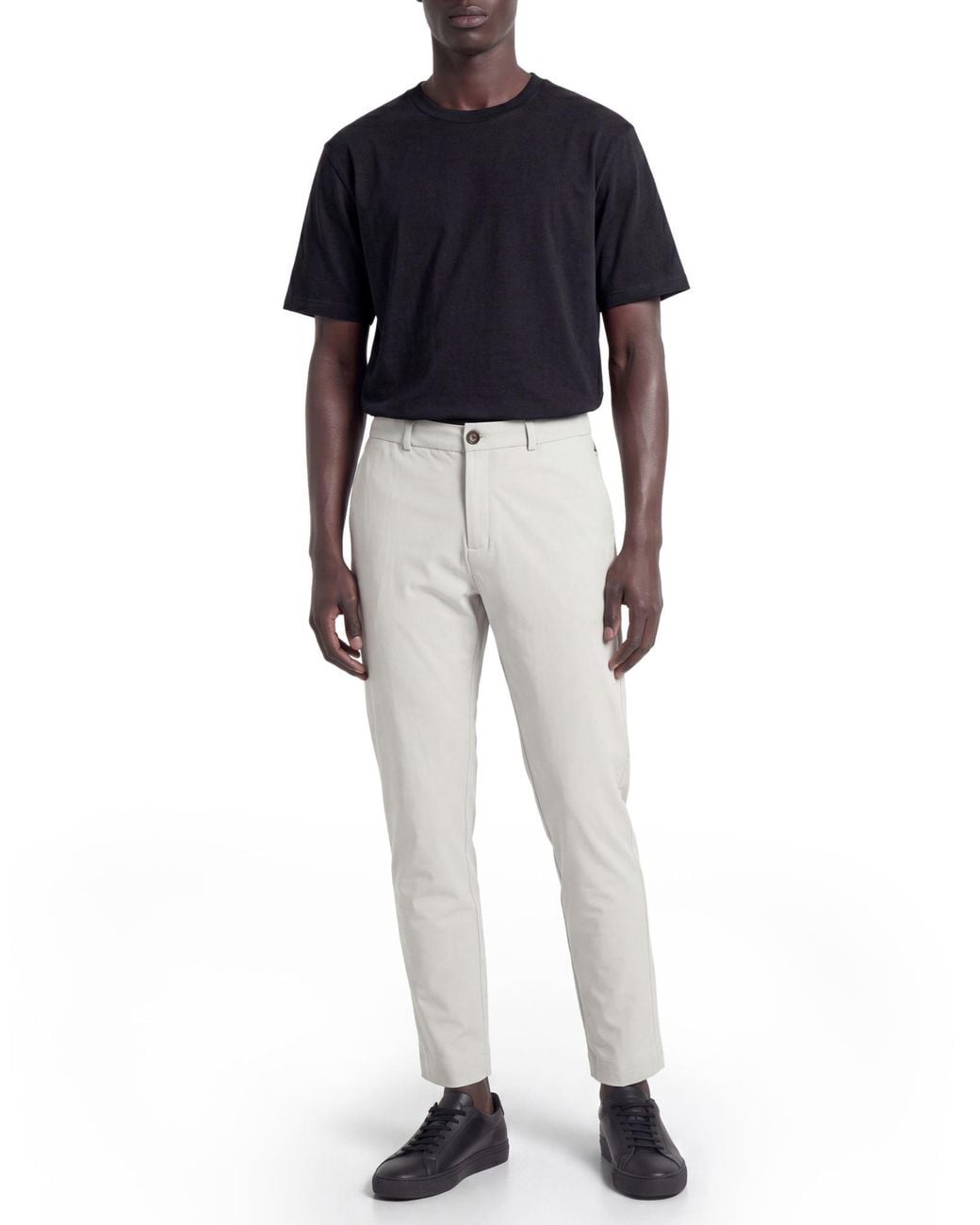 Rrd Gray Pants for men