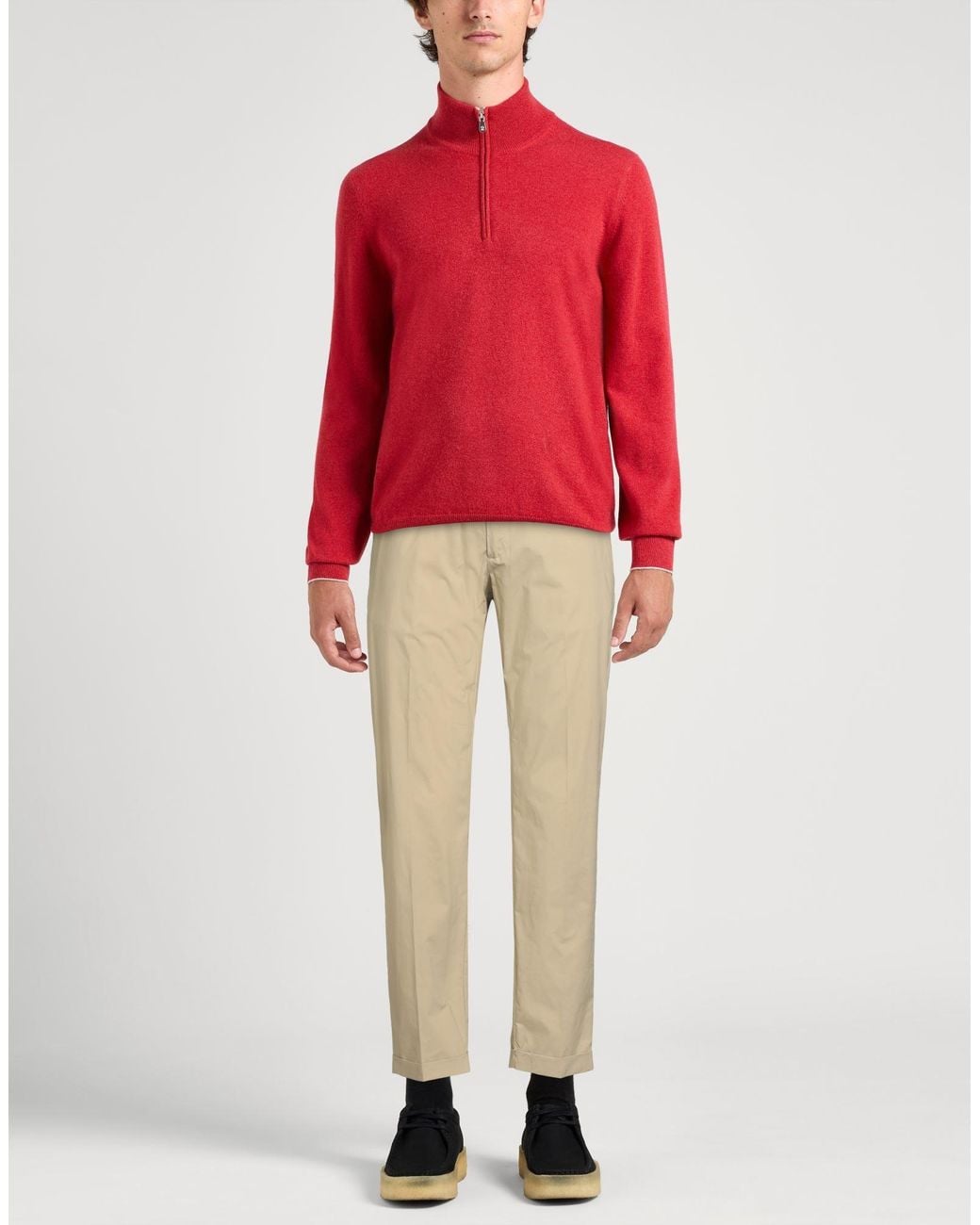 Liu Jo Natural Pants for men