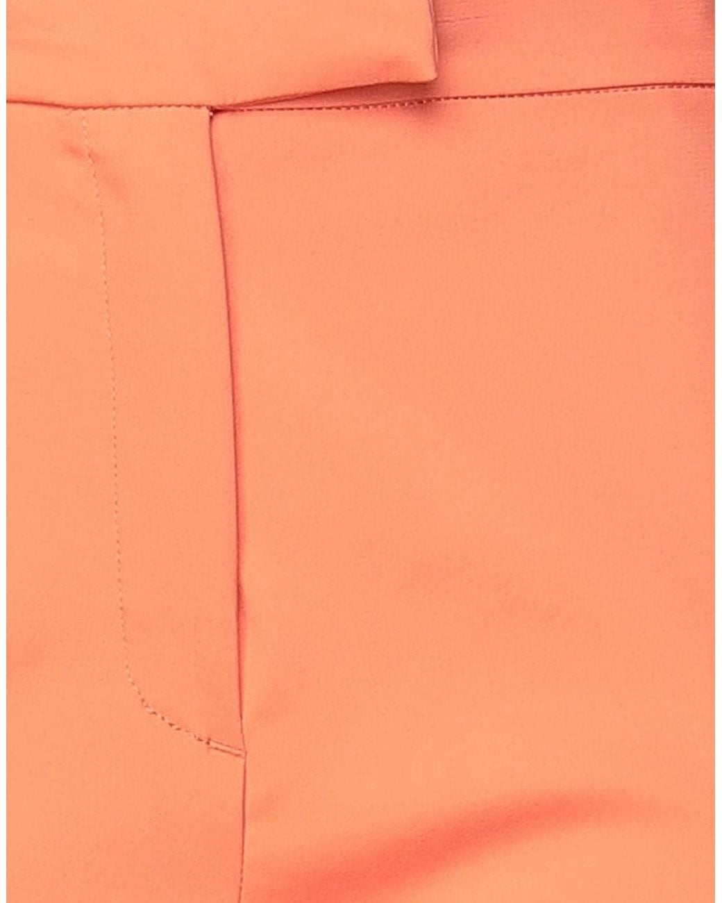 Clips More Orange Trouser