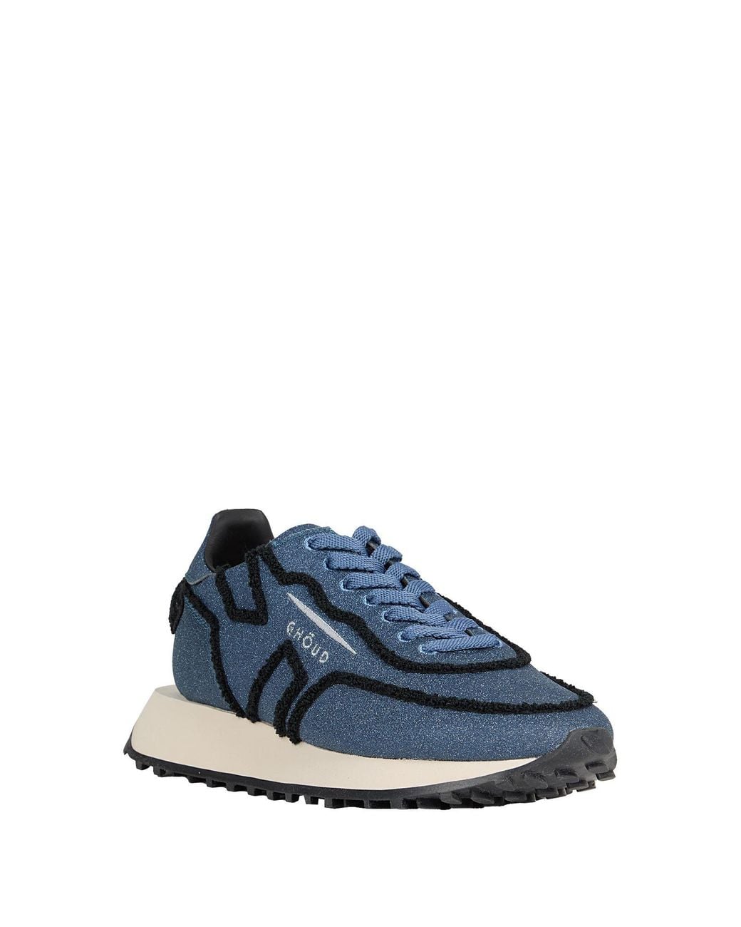GHOUD VENICE Blue Trainers